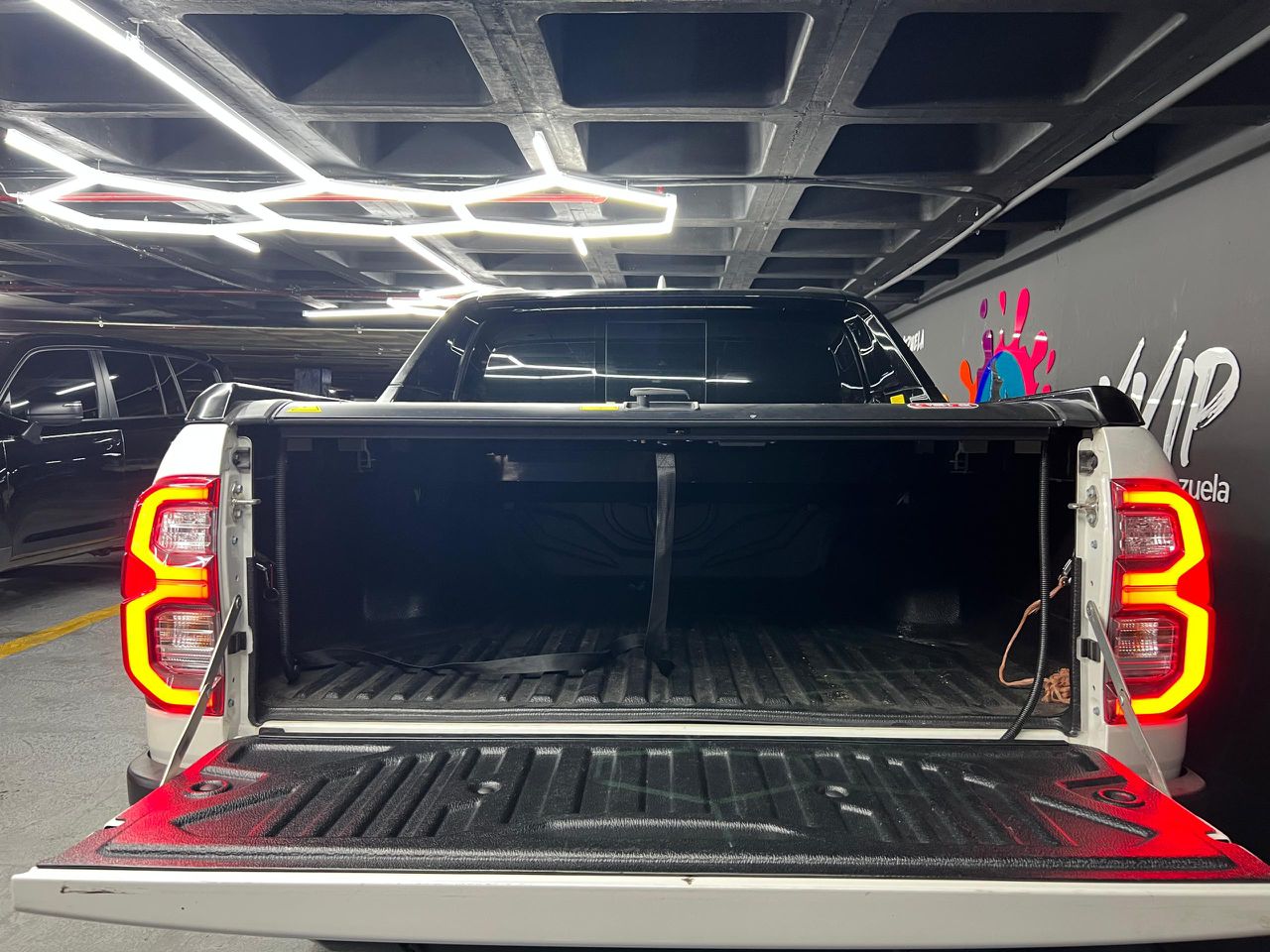 Toyota Hilux GR – Año 2022