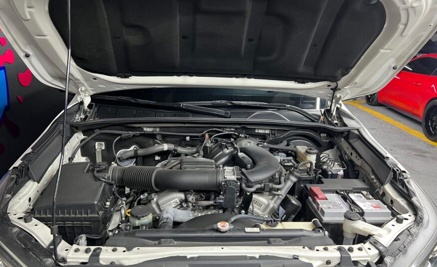 Toyota Hilux GR – Año 2022