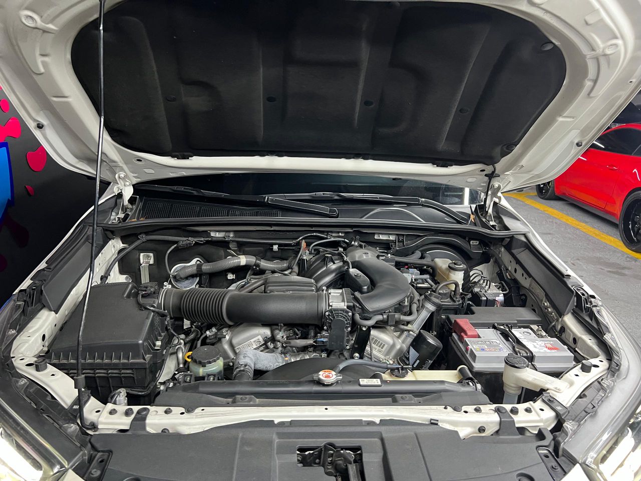 Toyota Hilux GR – Año 2022