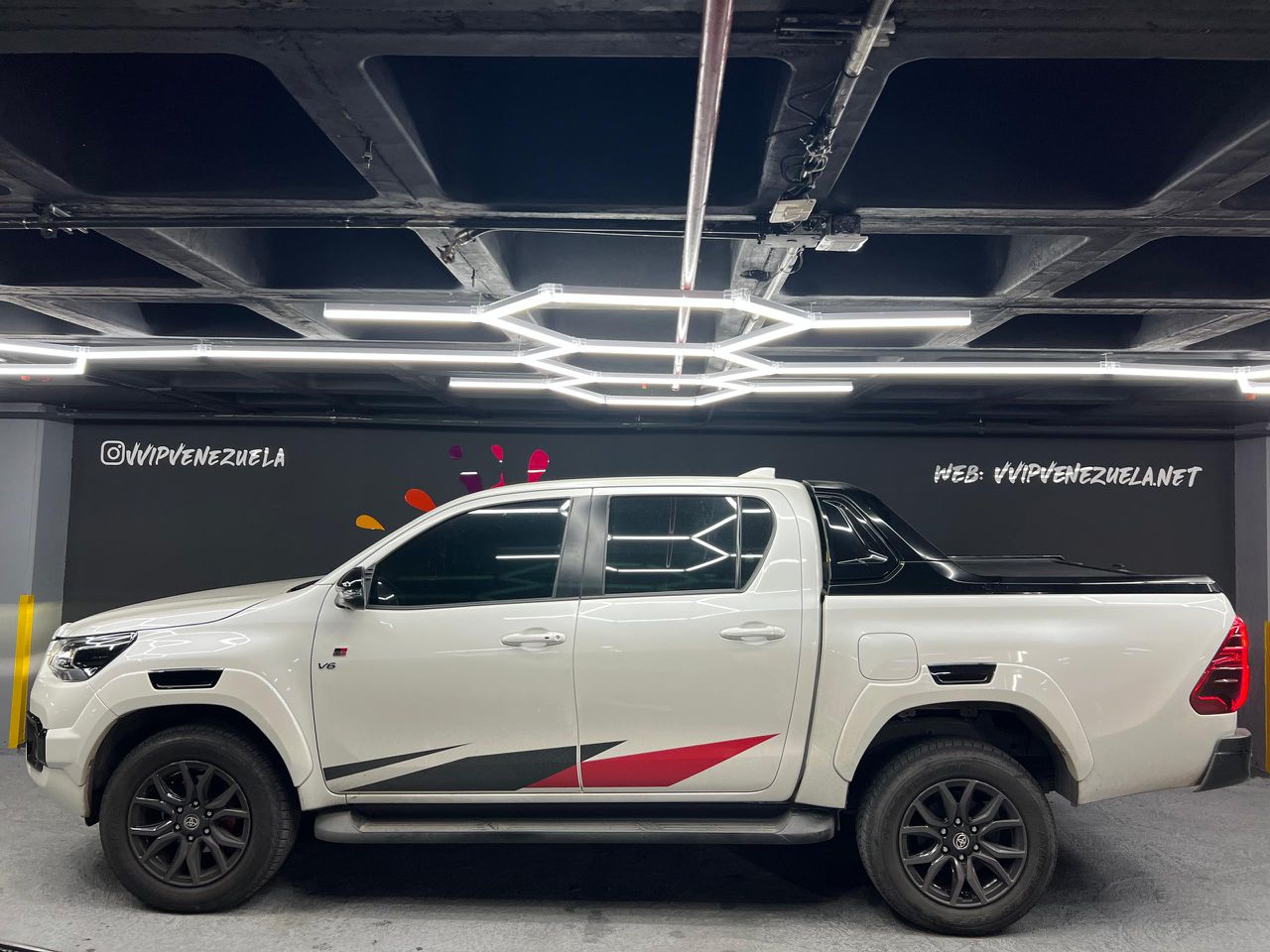 Toyota Hilux GR – Año 2022