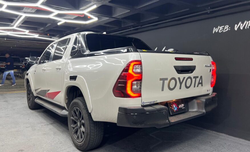Toyota Hilux GR – Año 2022