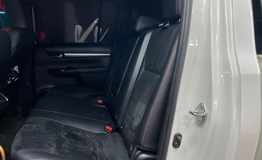 Toyota Hilux GR – Año 2022