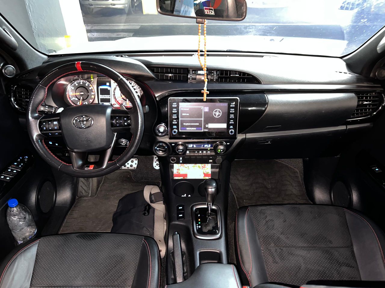 Toyota Hilux GR – Año 2022