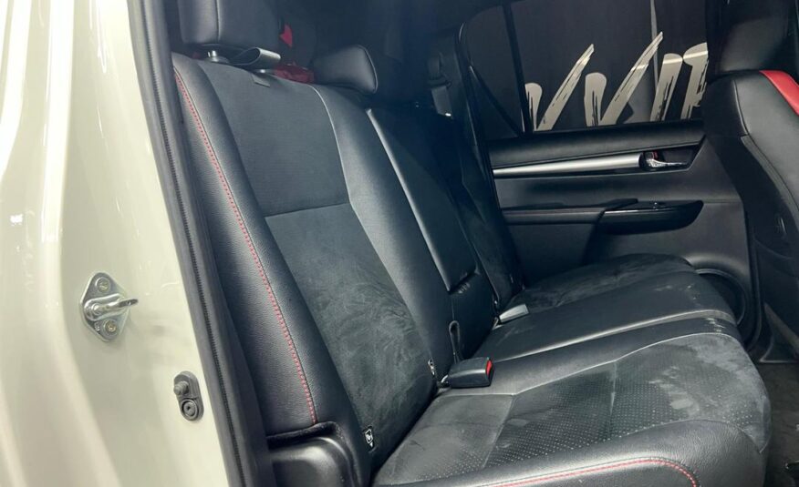 Toyota Hilux GR – Año 2022