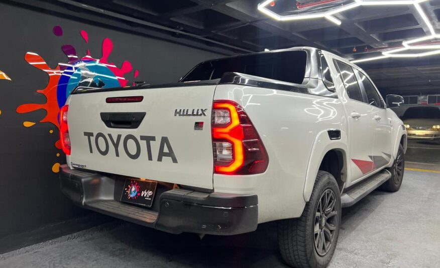 Toyota Hilux GR – Año 2022