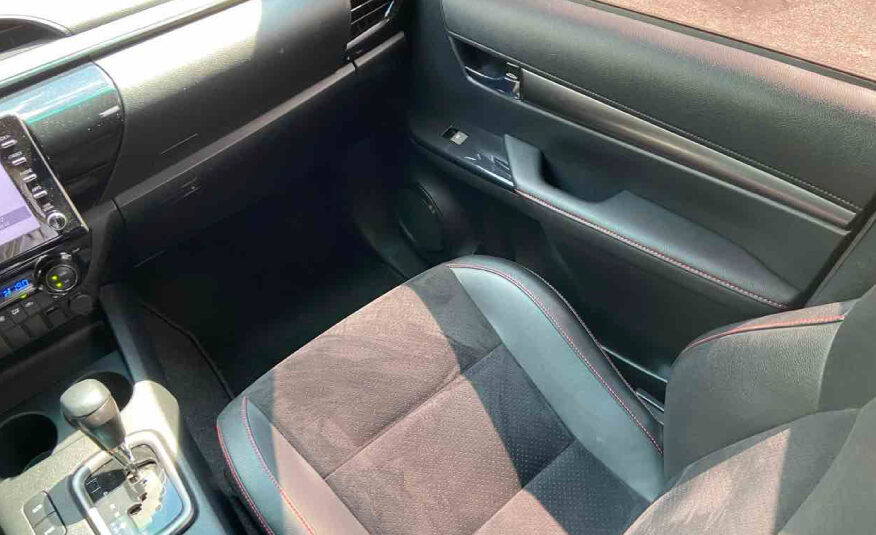 Toyota Hilux GR – Año 2022