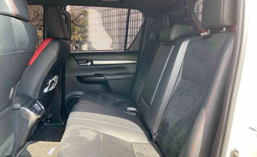 Toyota Hilux GR – Año 2022