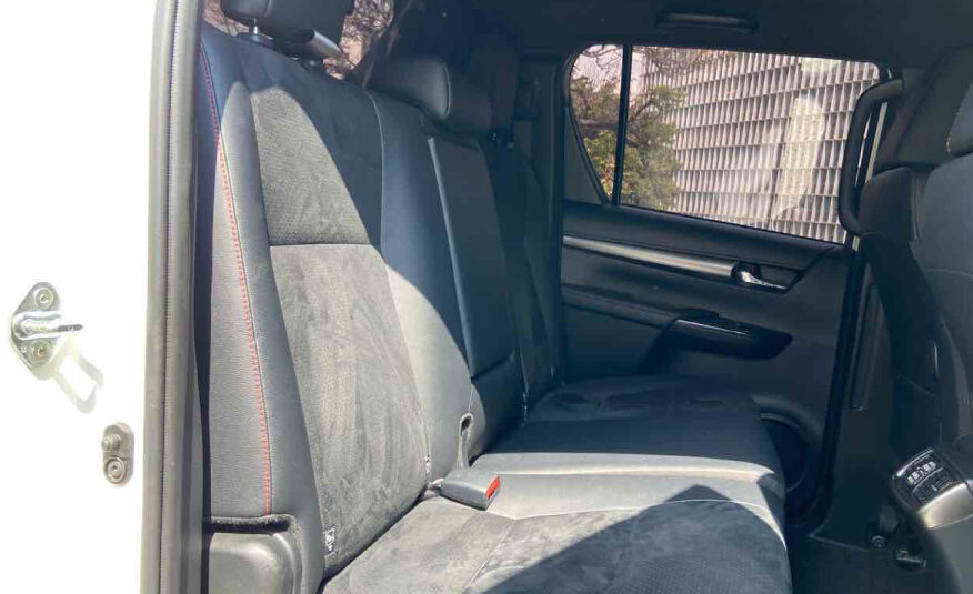 Toyota Hilux GR – Año 2022