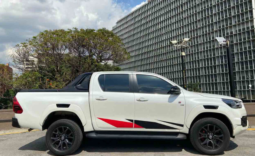 Toyota Hilux GR – Año 2022