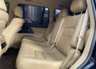 Toyota Land Cruiser V6 Blindada – Año 2016
