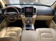 Toyota Land Cruiser V6 Blindada – Año 2016