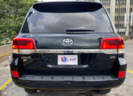 Toyota Land Cruiser V6 Blindada – Año 2016