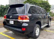 Toyota Land Cruiser V6 Blindada – Año 2016