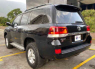 Toyota Land Cruiser V6 Blindada – Año 2016