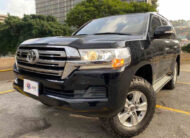 Toyota Land Cruiser V6 Blindada – Año 2016