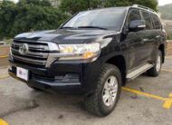 Toyota Land Cruiser V6 Blindada – Año 2016
