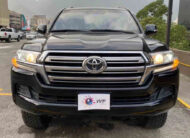 Toyota Land Cruiser V6 Blindada – Año 2016