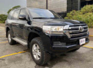 Toyota Land Cruiser V6 Blindada – Año 2016