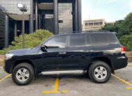 Toyota Land Cruiser V6 Blindada – Año 2016
