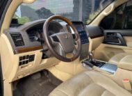 Toyota Land Cruiser V6 Blindada – Año 2016