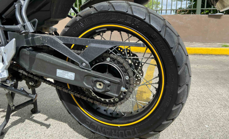 Voge 525 DSX – Año 2024