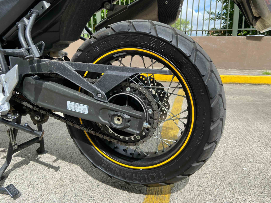 Voge 525 DSX – Año 2024