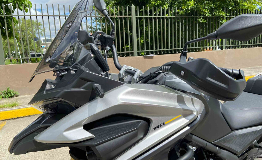 Voge 525 DSX – Año 2024