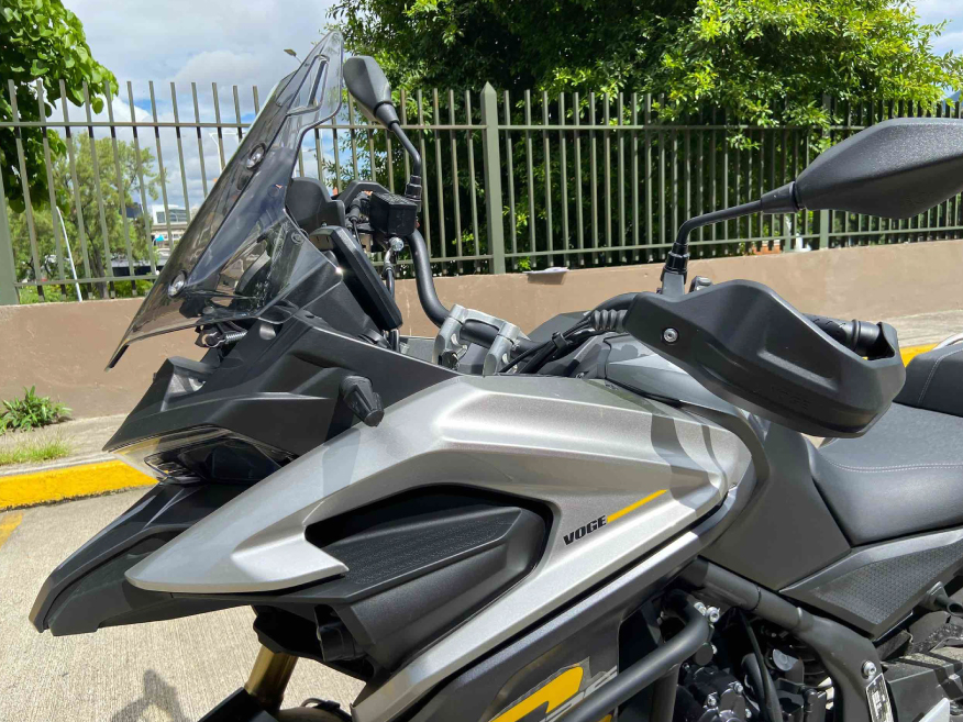 Voge 525 DSX – Año 2024