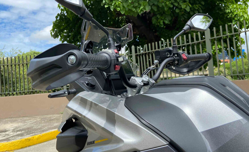 Voge 525 DSX – Año 2024