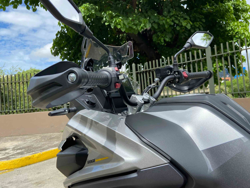 Voge 525 DSX – Año 2024