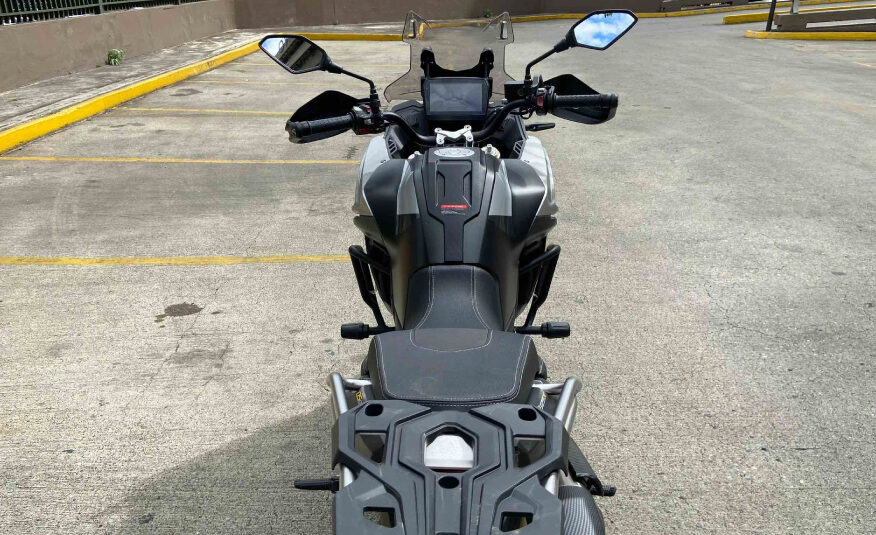 Voge 525 DSX – Año 2024