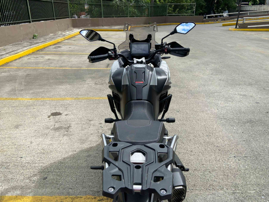 Voge 525 DSX – Año 2024