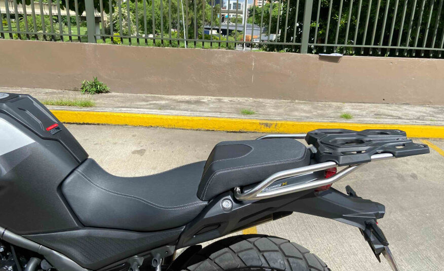Voge 525 DSX – Año 2024
