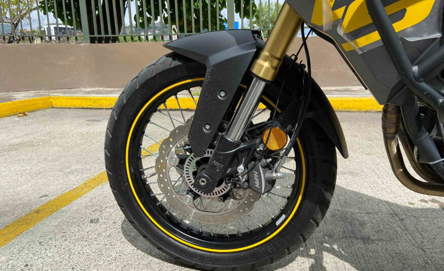 Voge 525 DSX – Año 2024