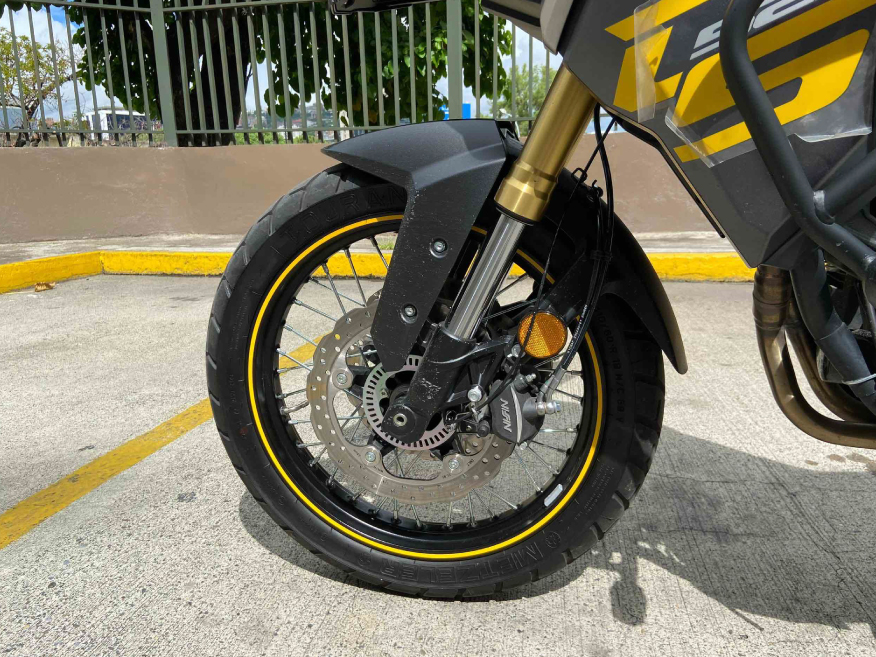 Voge 525 DSX – Año 2024