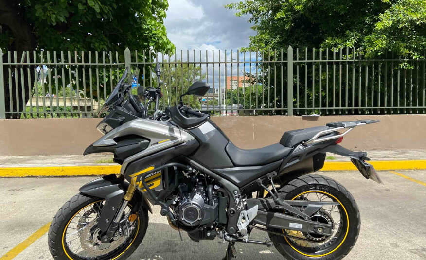 Voge 525 DSX – Año 2024