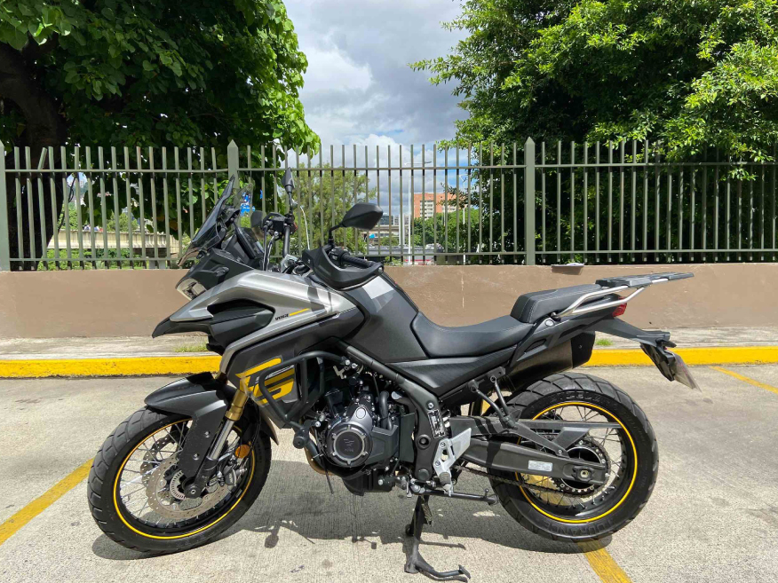 Voge 525 DSX – Año 2024