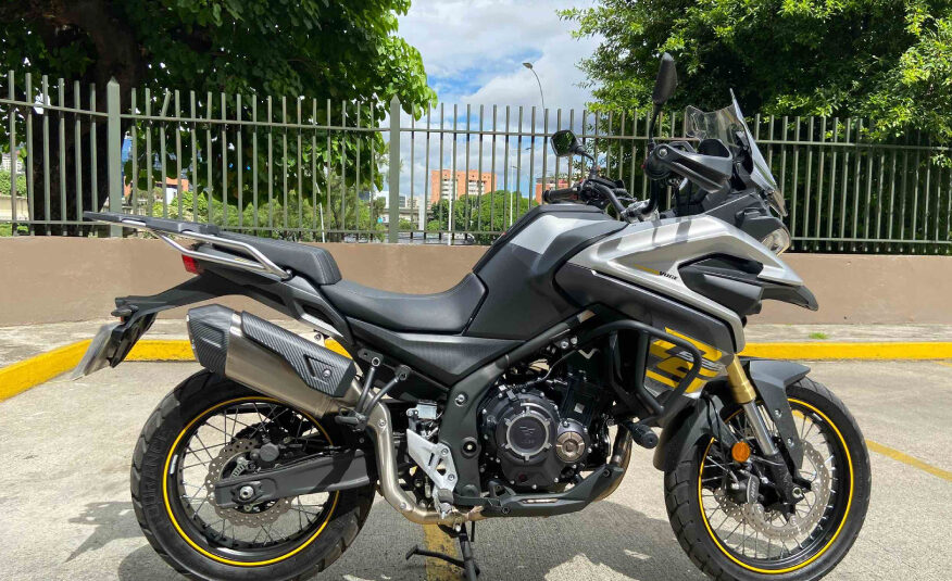 Voge 525 DSX – Año 2024