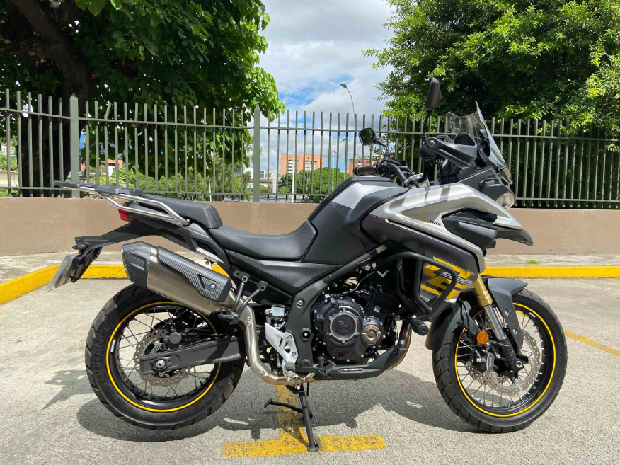 Voge 525 DSX – Año 2024