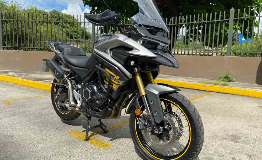 Voge 525 DSX – Año 2024