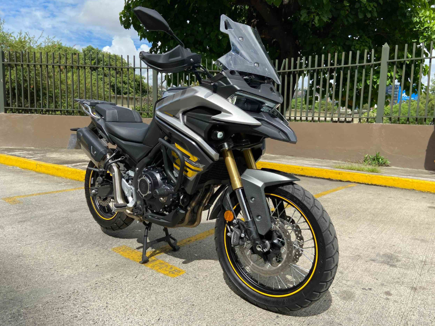 Voge 525 DSX – Año 2024