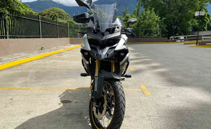 Voge 525 DSX – Año 2024