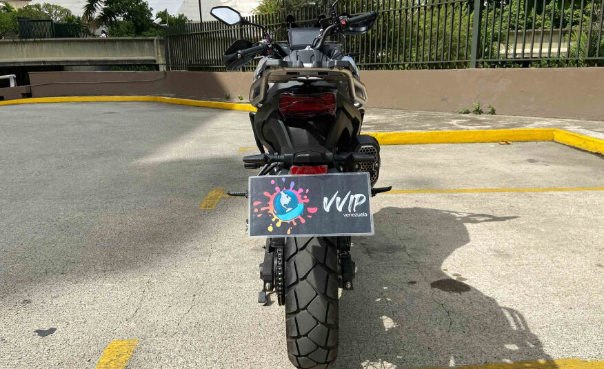 Voge 525 DSX – Año 2024