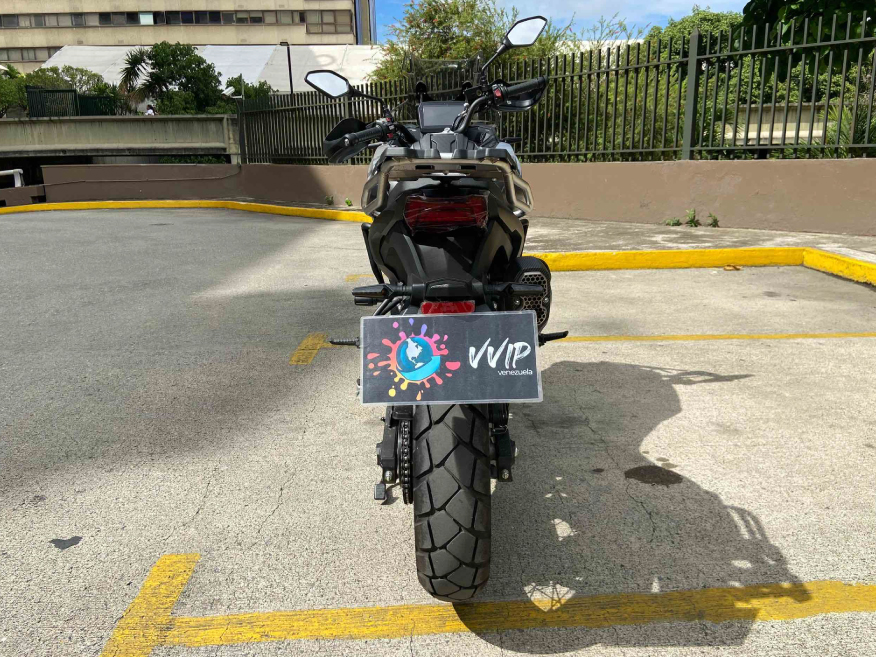 Voge 525 DSX – Año 2024