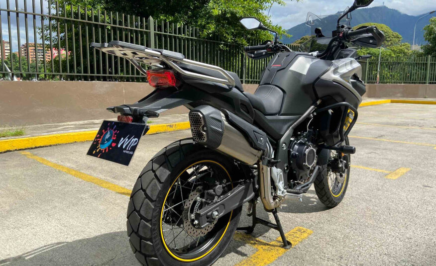 Voge 525 DSX – Año 2024