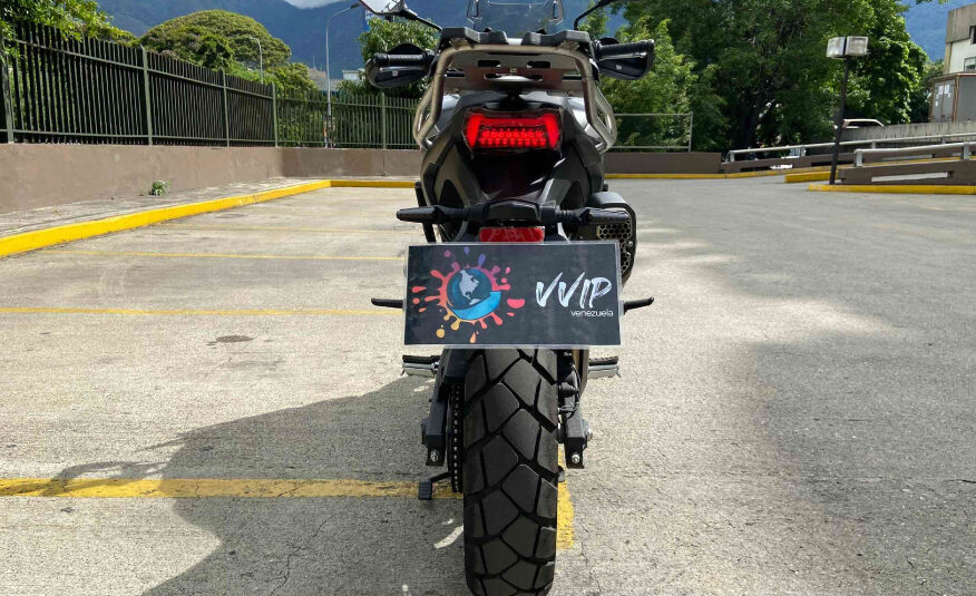 Voge 525 DSX – Año 2024