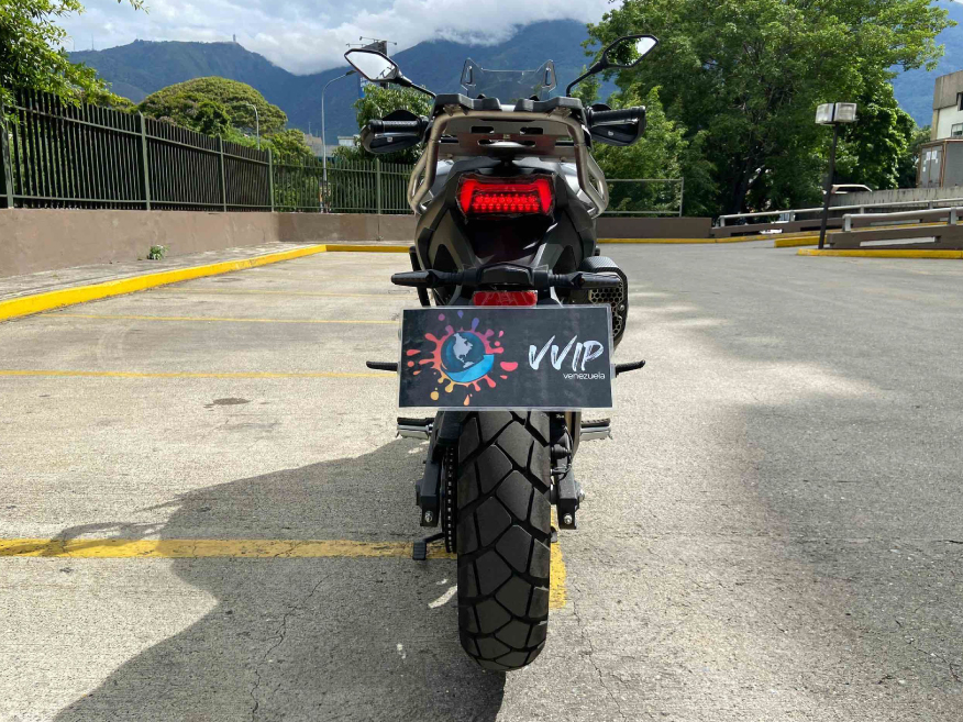 Voge 525 DSX – Año 2024