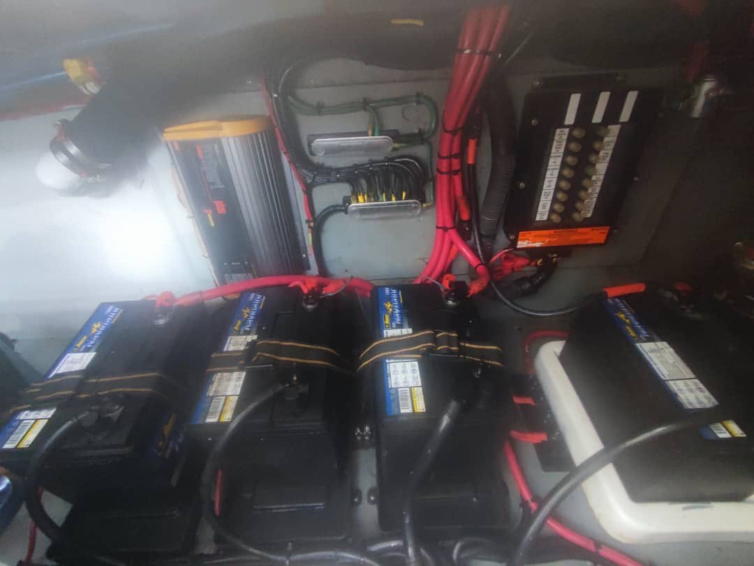 Sea Ray Sundancer 280 30 Pies – Año 2004