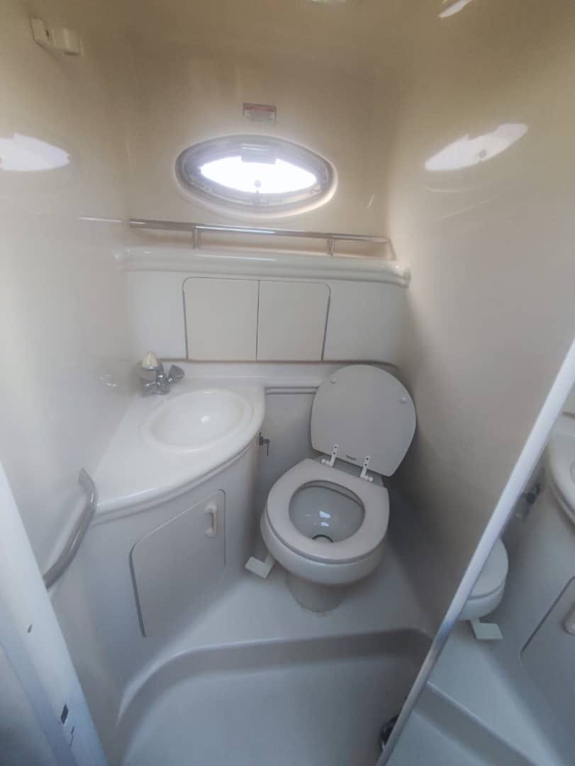 Sea Ray Sundancer 280 30 Pies – Año 2004