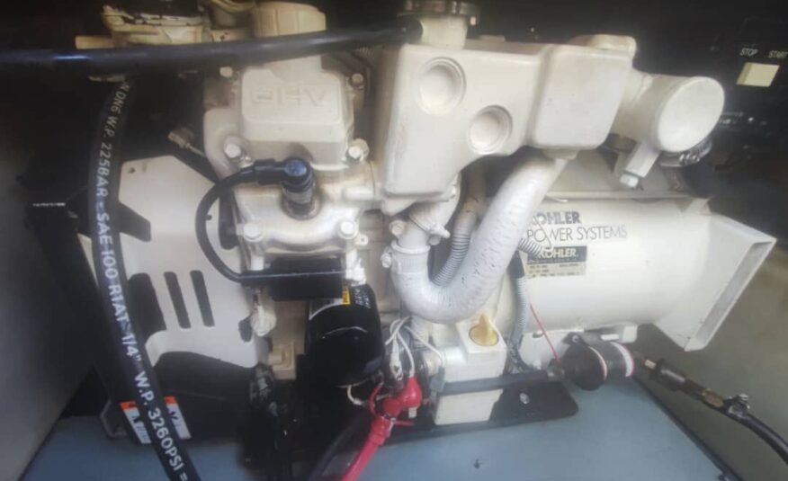 Sea Ray Sundancer 280 30 Pies – Año 2004